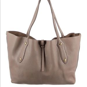 Annabel Ingall Pebbled Leather Tote